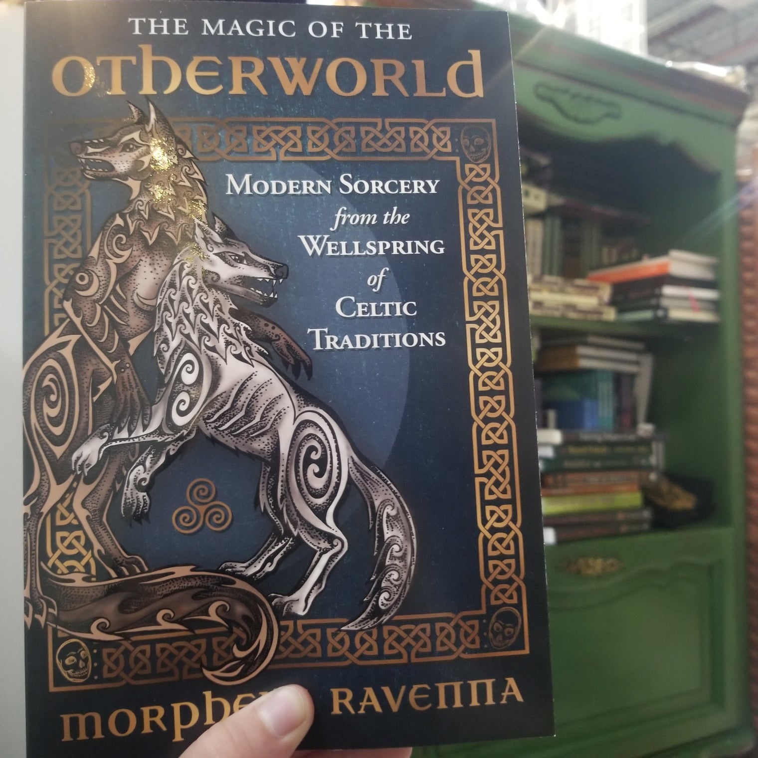 The Magic of the Otherworld