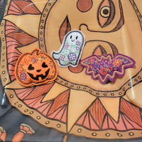 Spooky Cat Toys