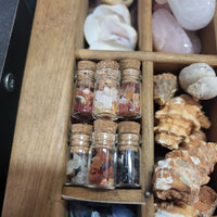 Mini Crystal Bottle
