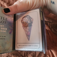 Gentle Chaos Oracle