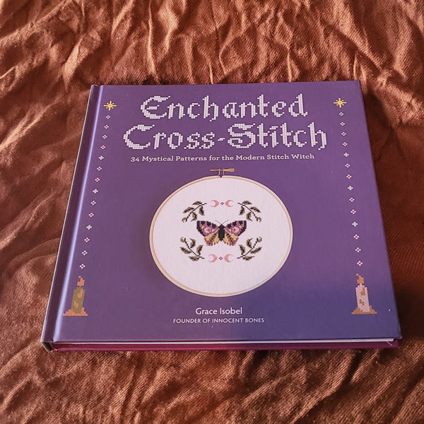 Enchanted Cross Stitch