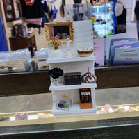 Miniature Witch Shelves