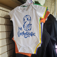 Witchy Onesies - 12 Months
