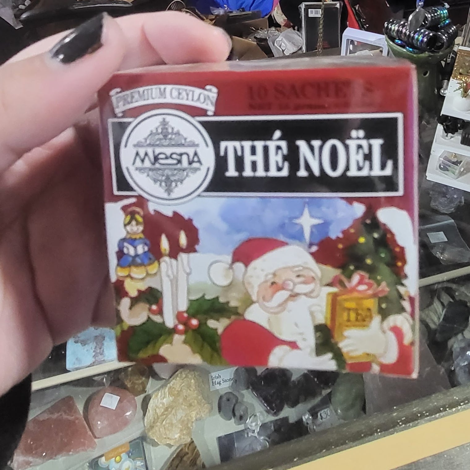 Christmas Tea 10 Pack