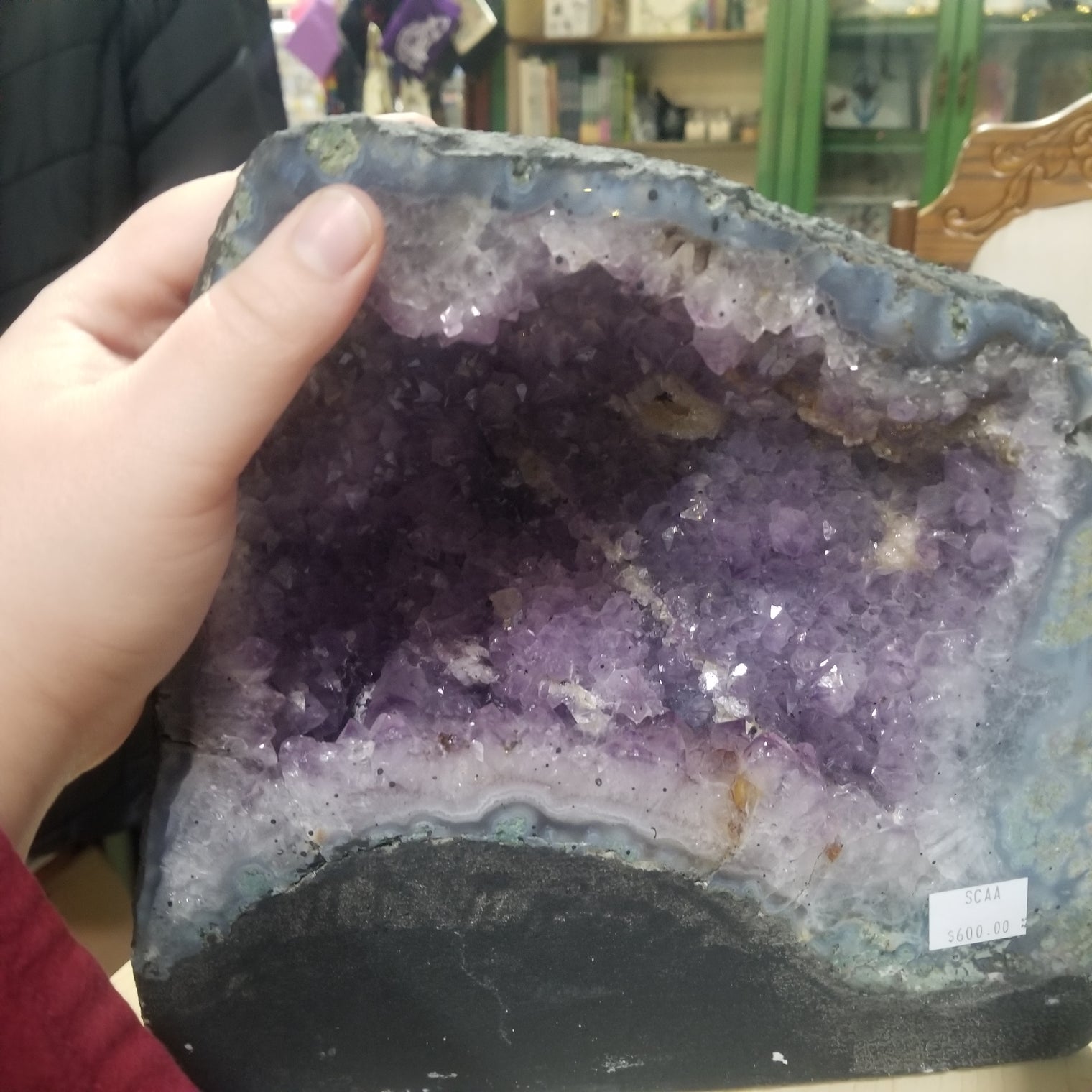 Amethyst Church