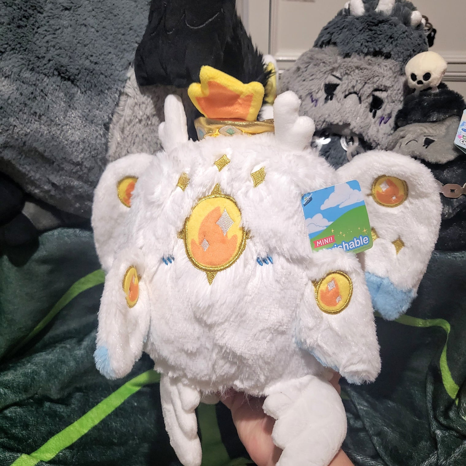 Baby Seraph Squishable