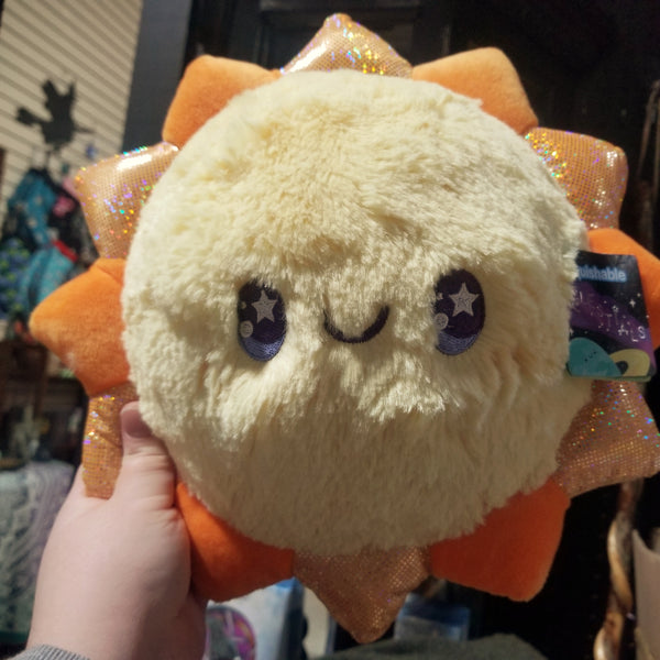 Mini Celestial Sun Stuffie