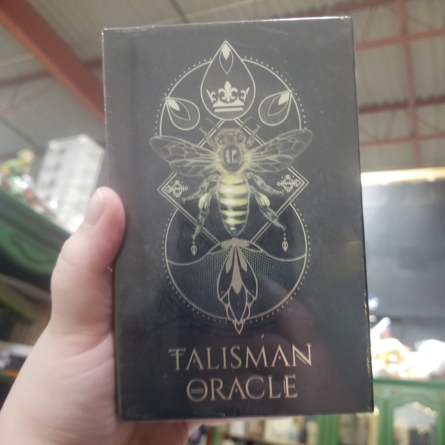 Talisman Oracle