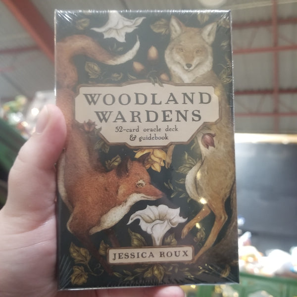 Woodland Wardens oracle deck