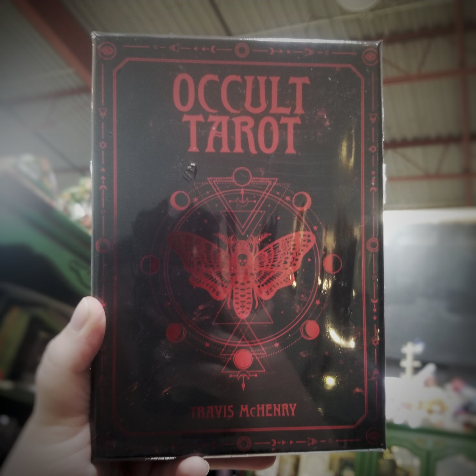 Occult Tarot