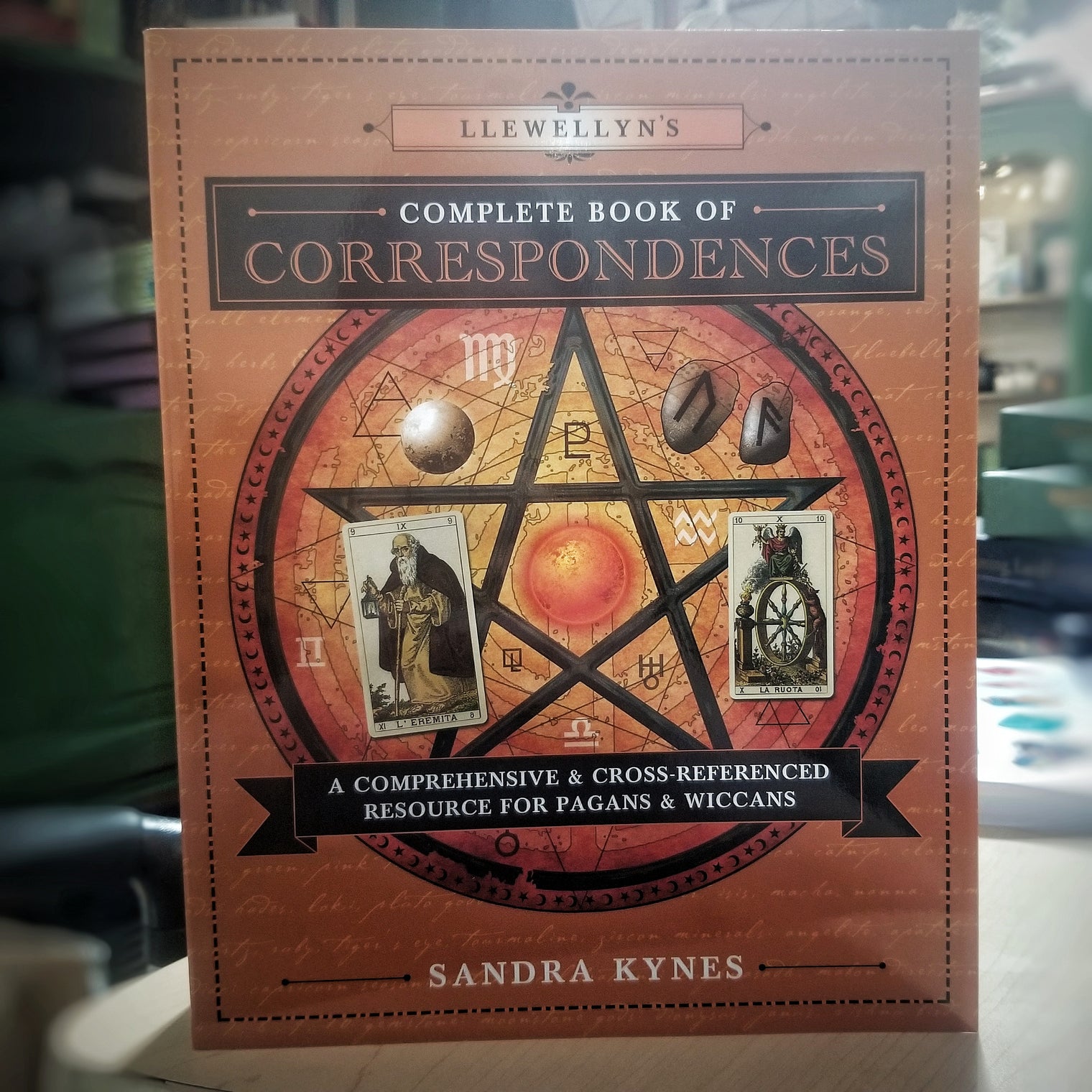 Llewellyn's Complete Book of Correspondences