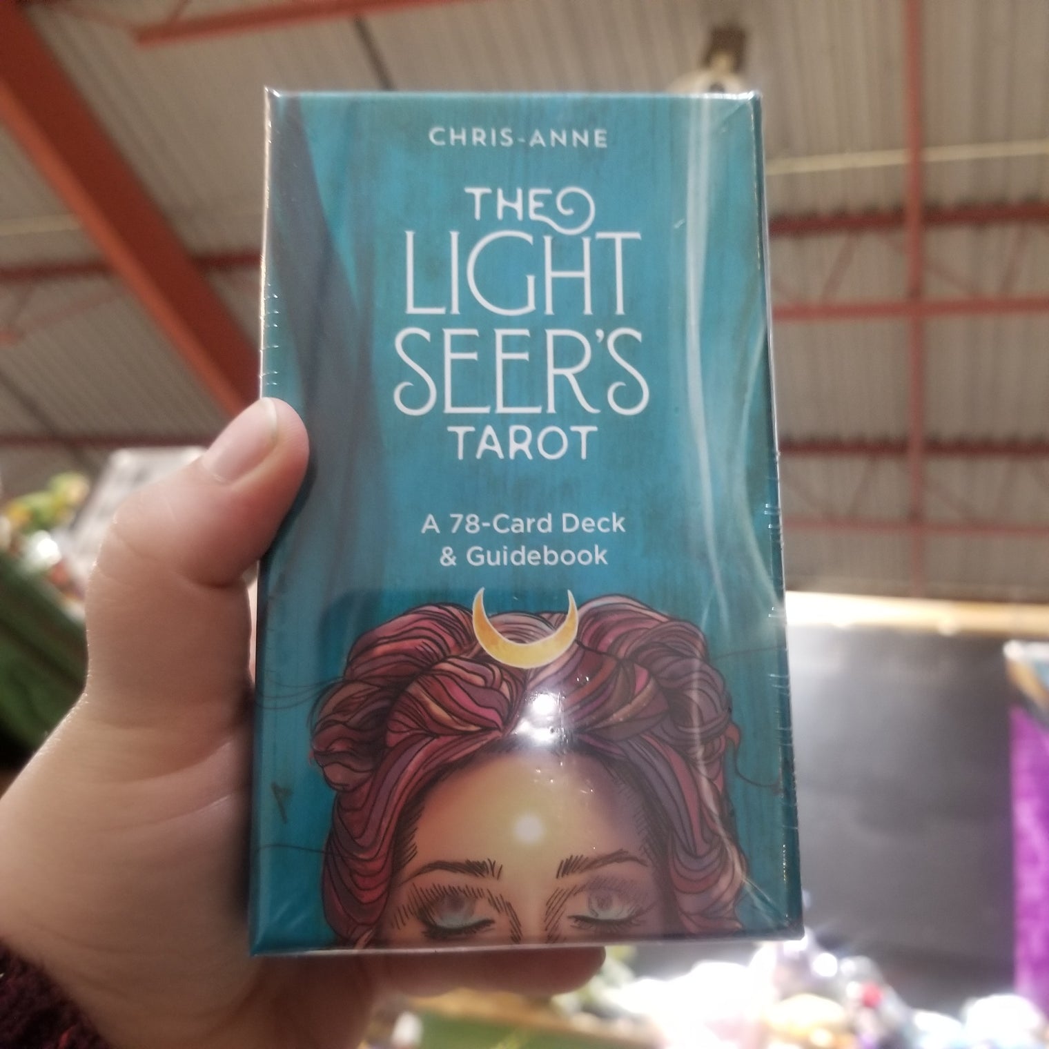 The Light Seer's Tarot