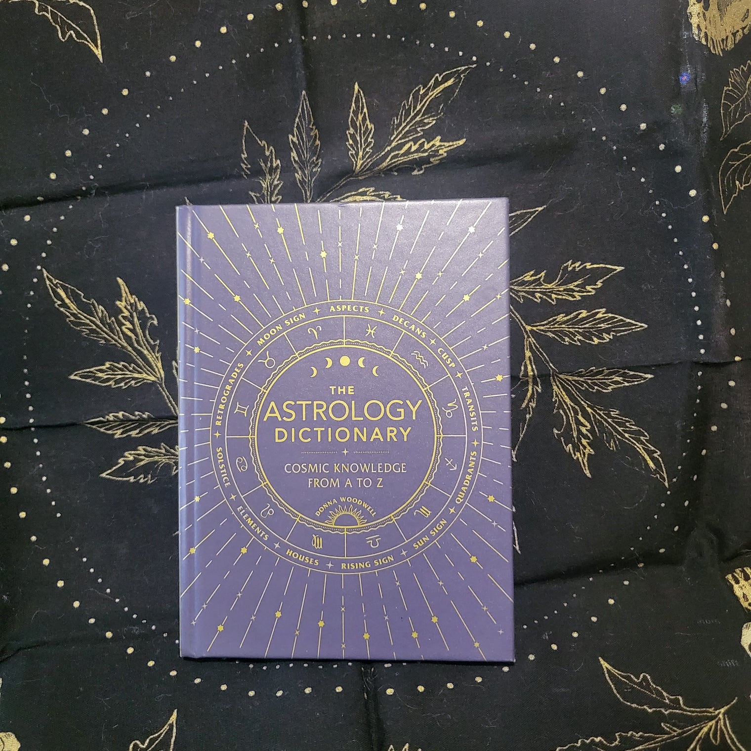 The Astrology Dictionary