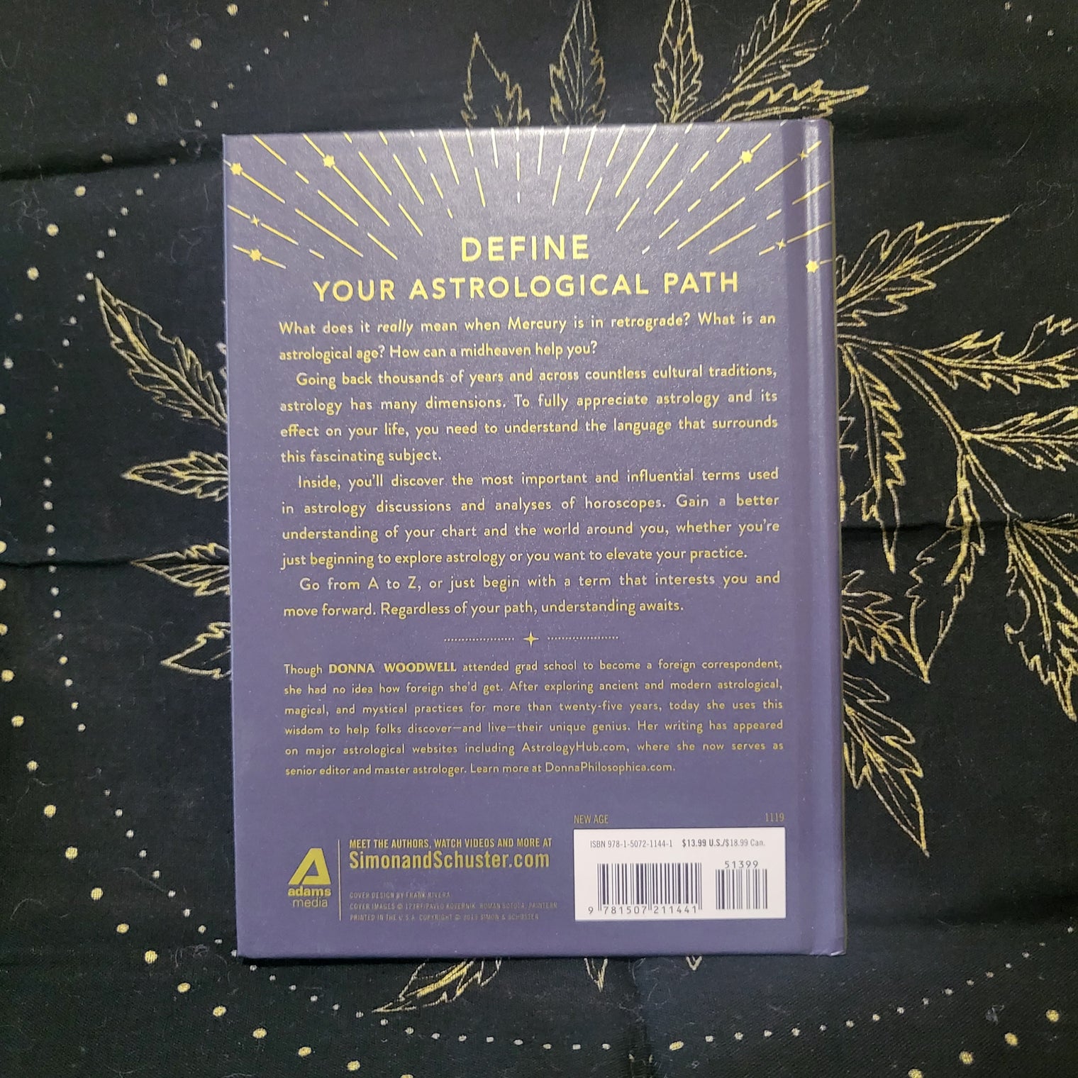 The Astrology Dictionary