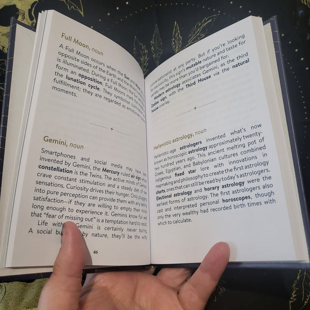 The Astrology Dictionary