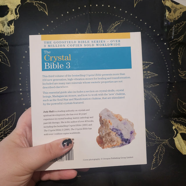 The Crystal Bible 3