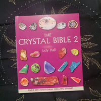 The Crystal Bible 2