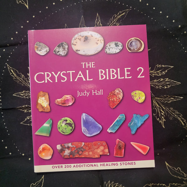 The Crystal Bible 2