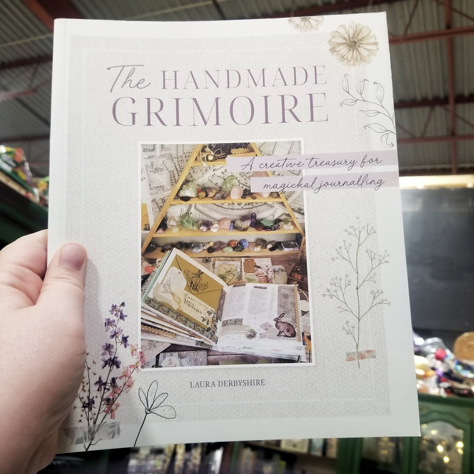 The Handmade Grimoire
