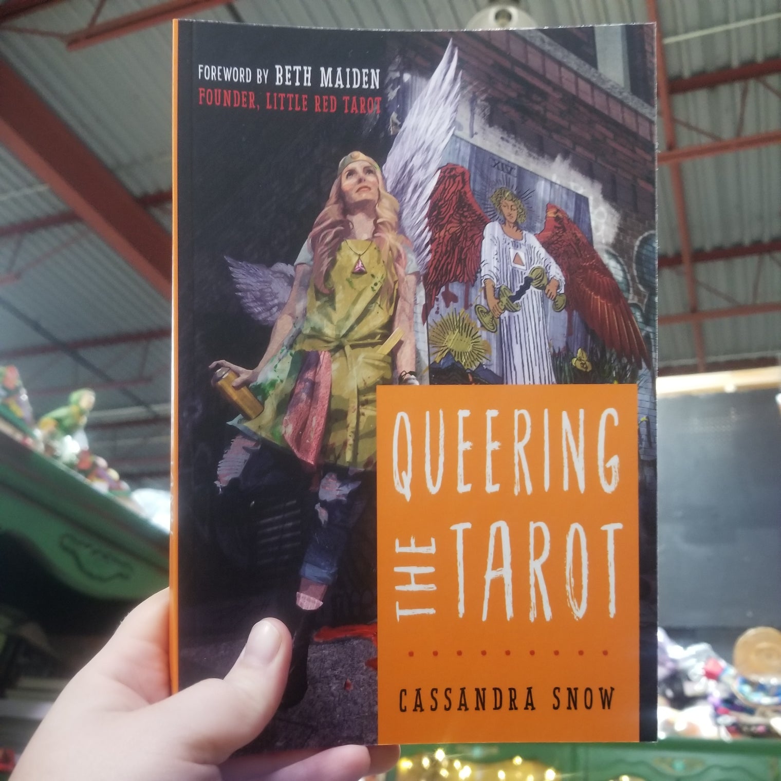 Queering the Tarot
