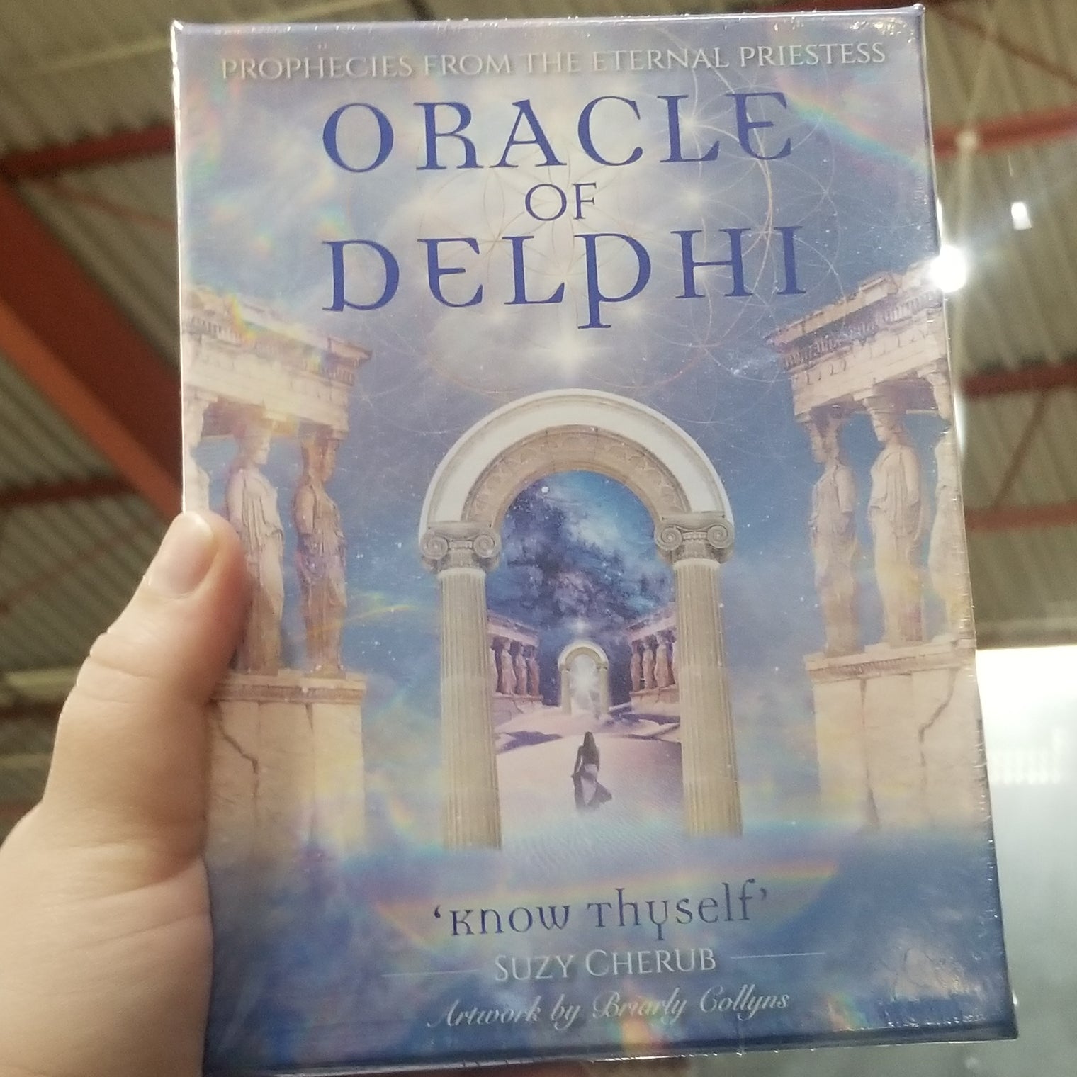 Oracle of Delphi
