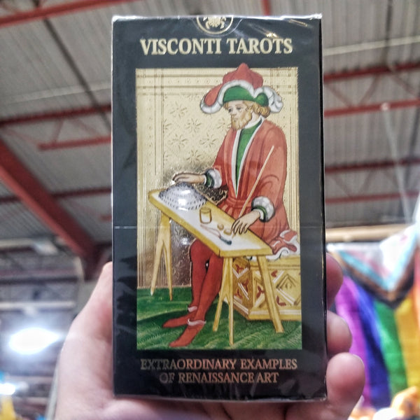 Visconti Tarots