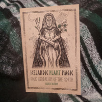 Icelandic Plant Magic: Folk Herbalism of the North