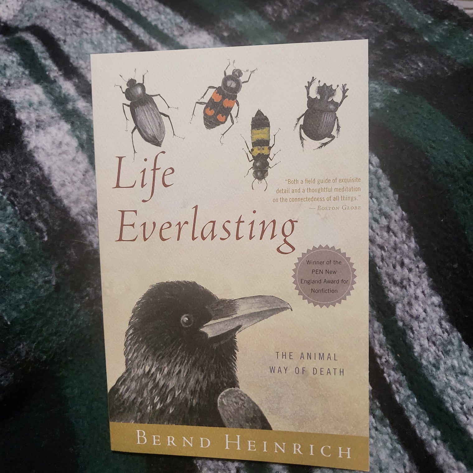 Life Everlasting: The Animal Way of Death