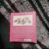 Mushrooms Magnet Set