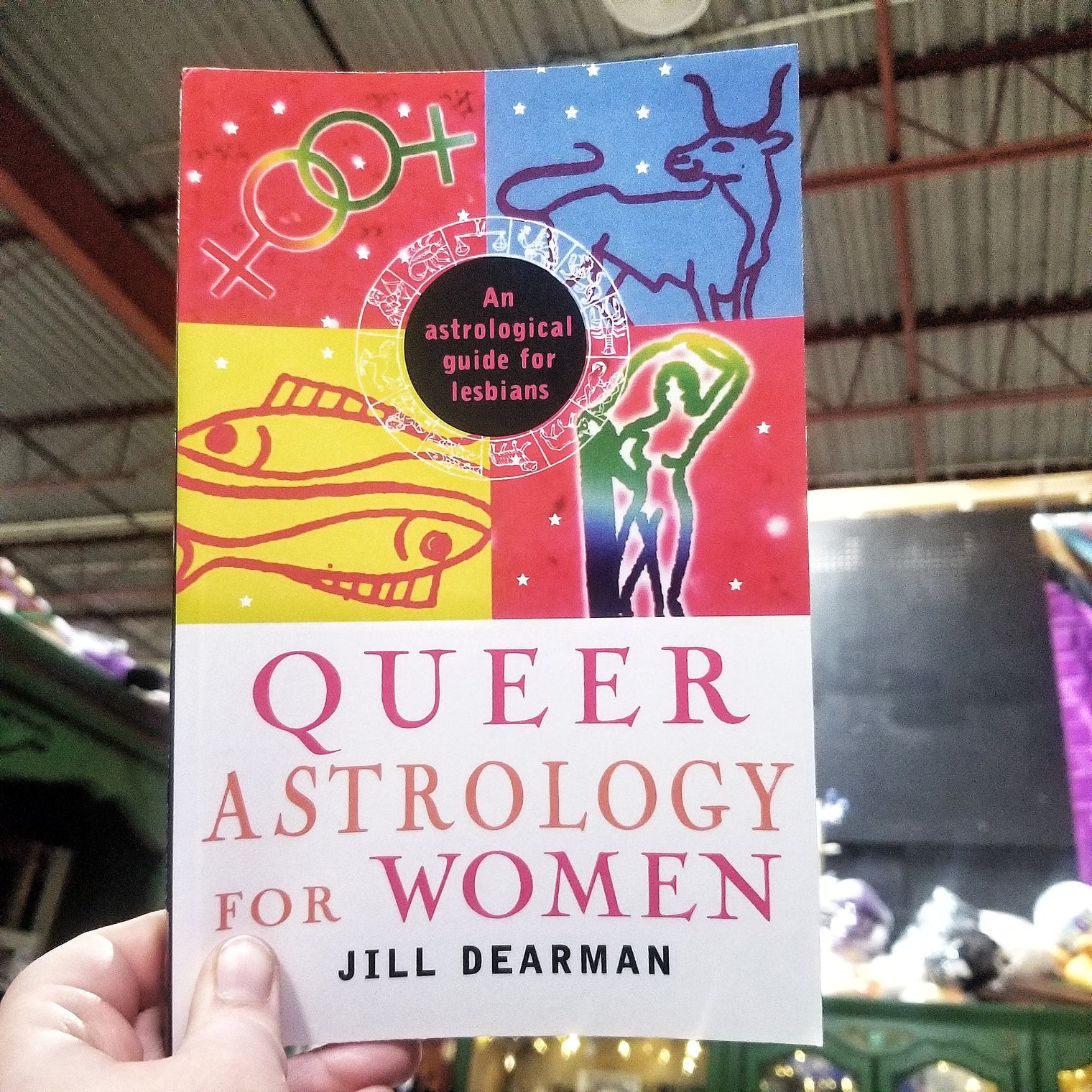 Queer Astrology for Women