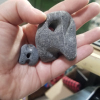 Irish Hag Stones