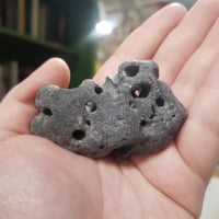 Irish Hag Stones