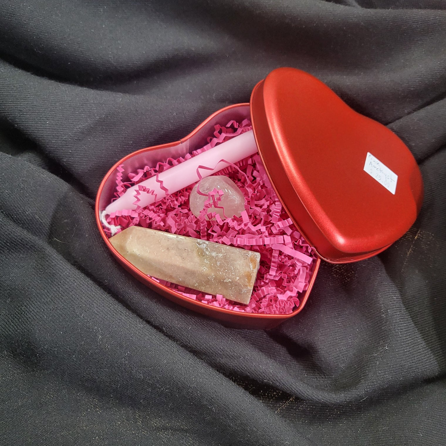 Valentine Crystal Gift