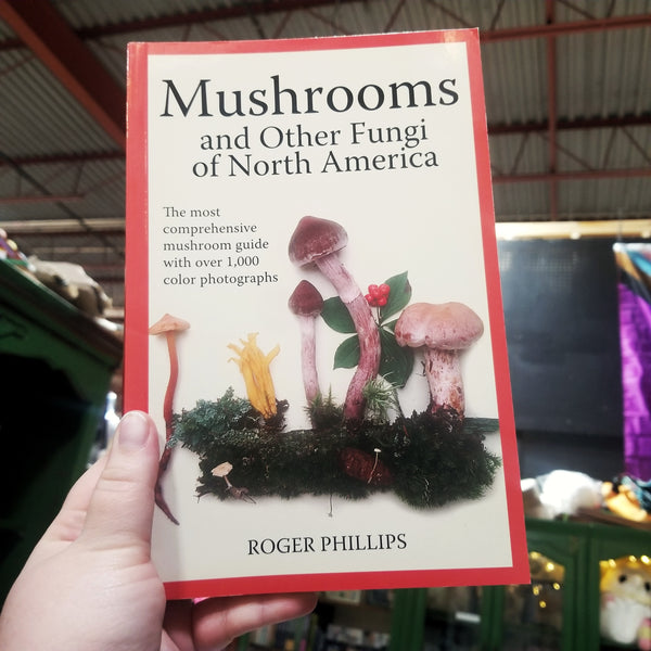 Mushrooms and Other Fungi of North America