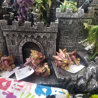 Mini Baby Dragon Figurine