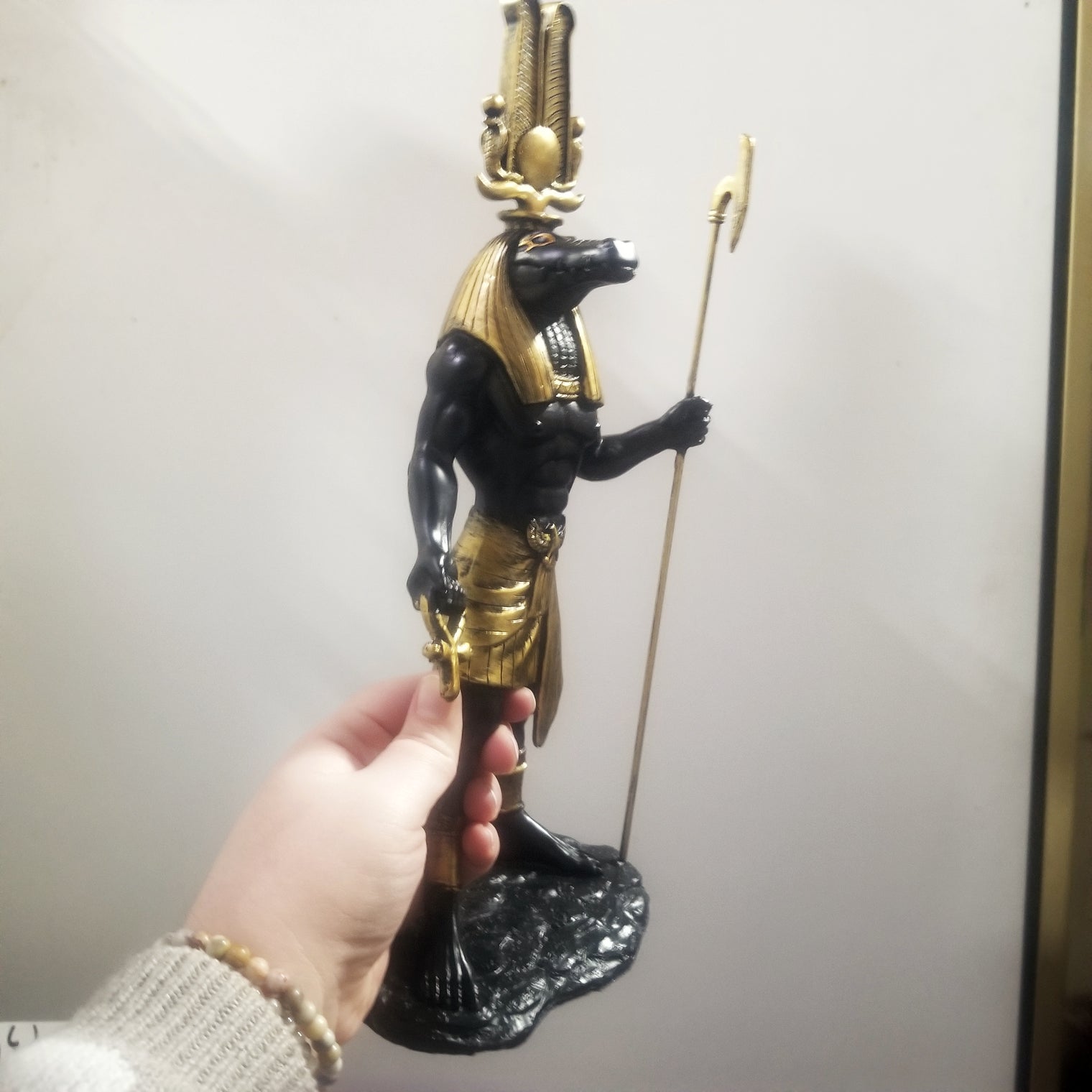 Black & Gold Sobek
