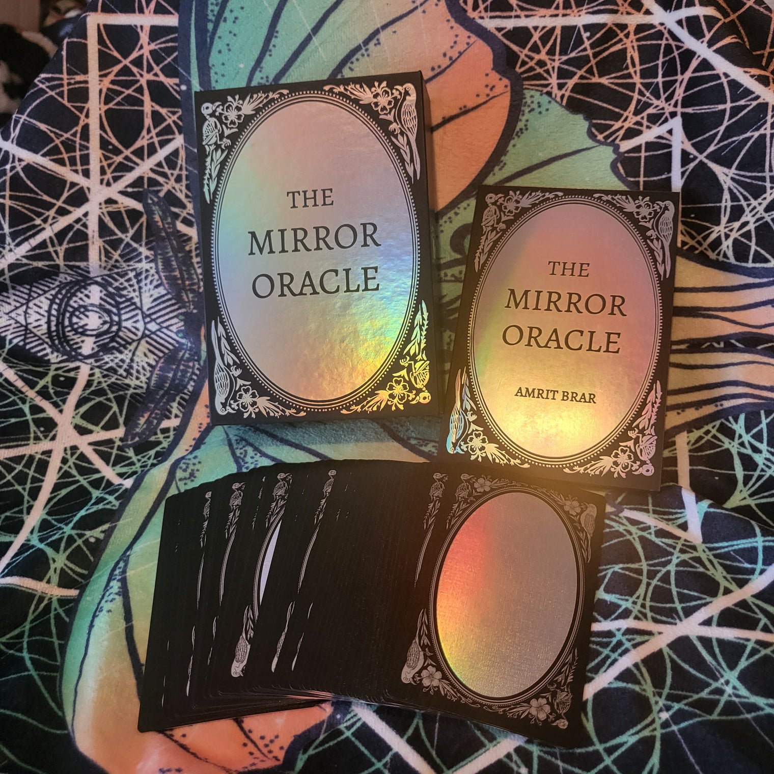 Mirror Oracle