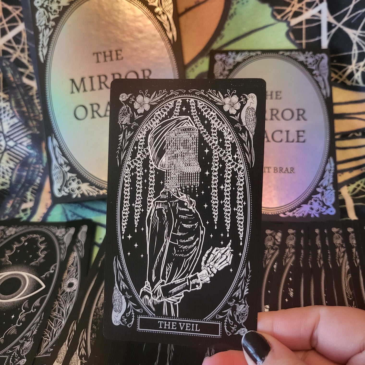 Mirror Oracle