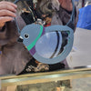 Pigeon Ita Crossbody Purse