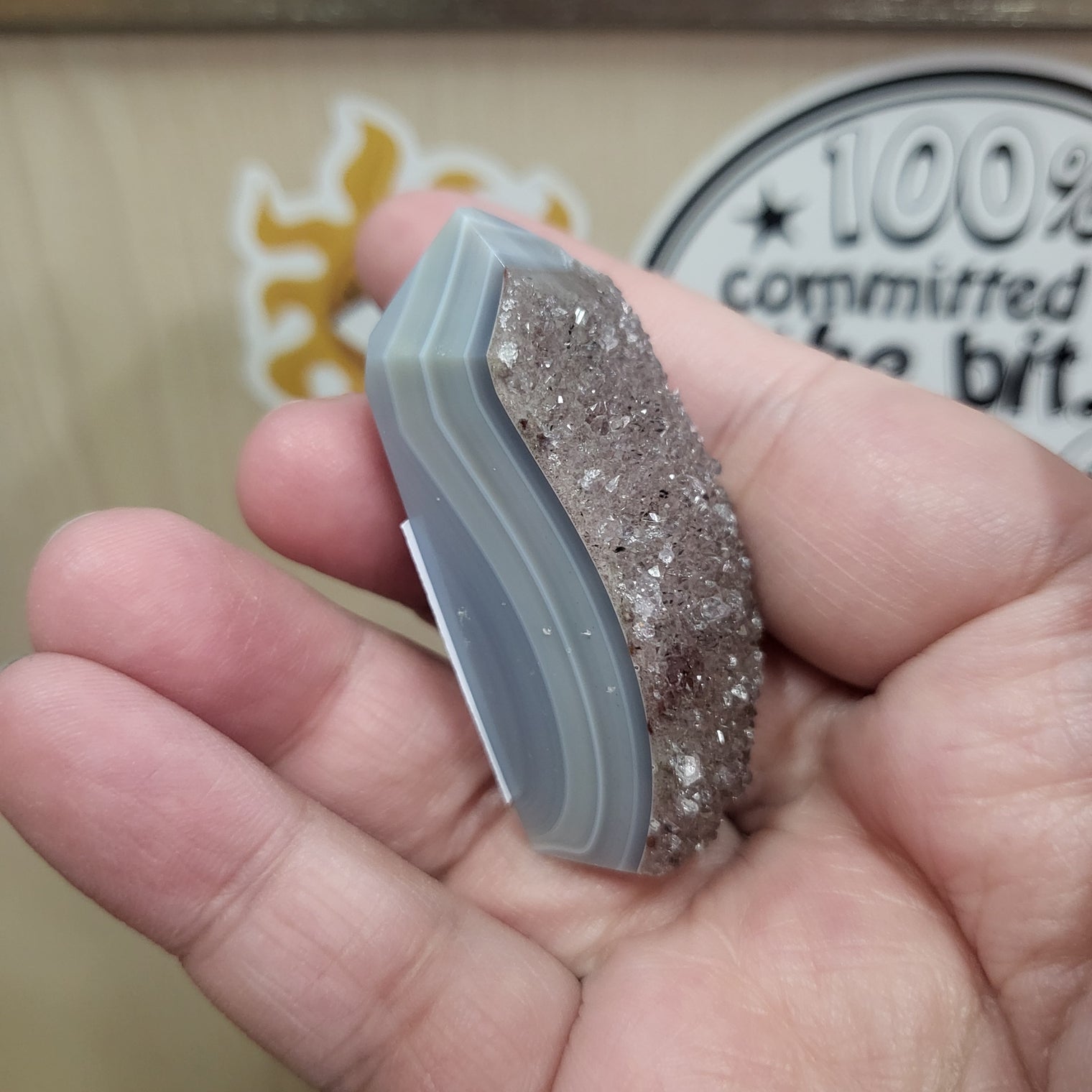 Druzy Towers