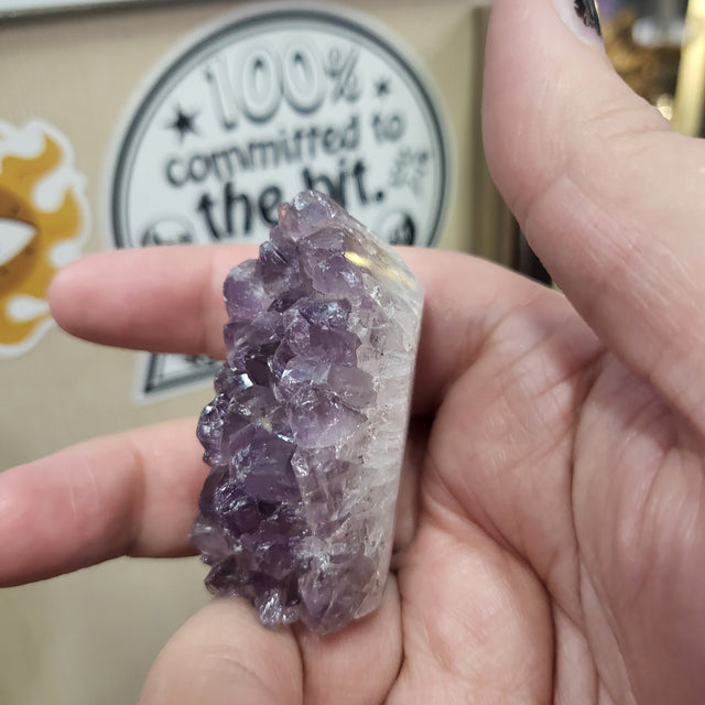 Druzy Towers