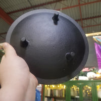 Cast Iron Offering Plate