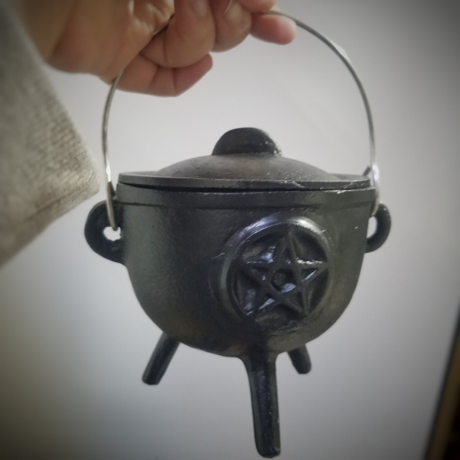 Small Cauldron