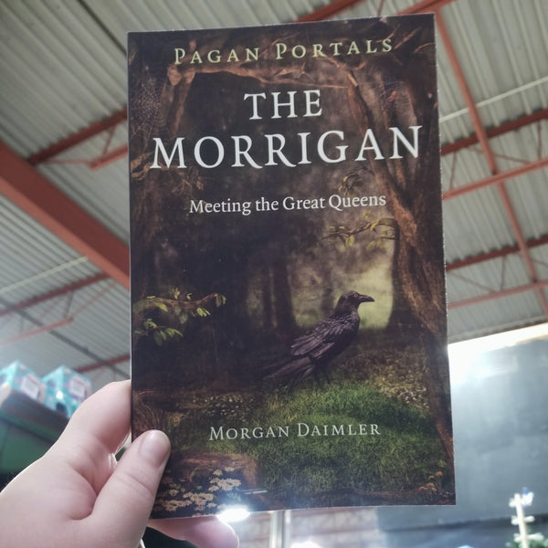 The Morrigan book