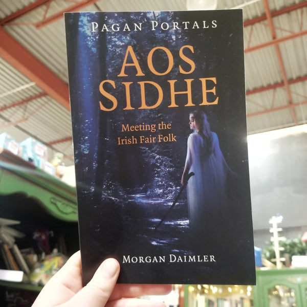 Aos Sidhe book