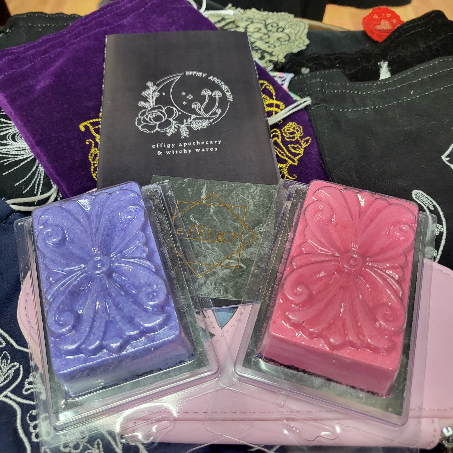 Effigy Ritual Bath Kit