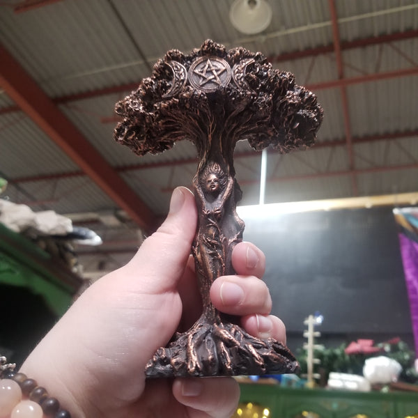 Tree Spirits statuette