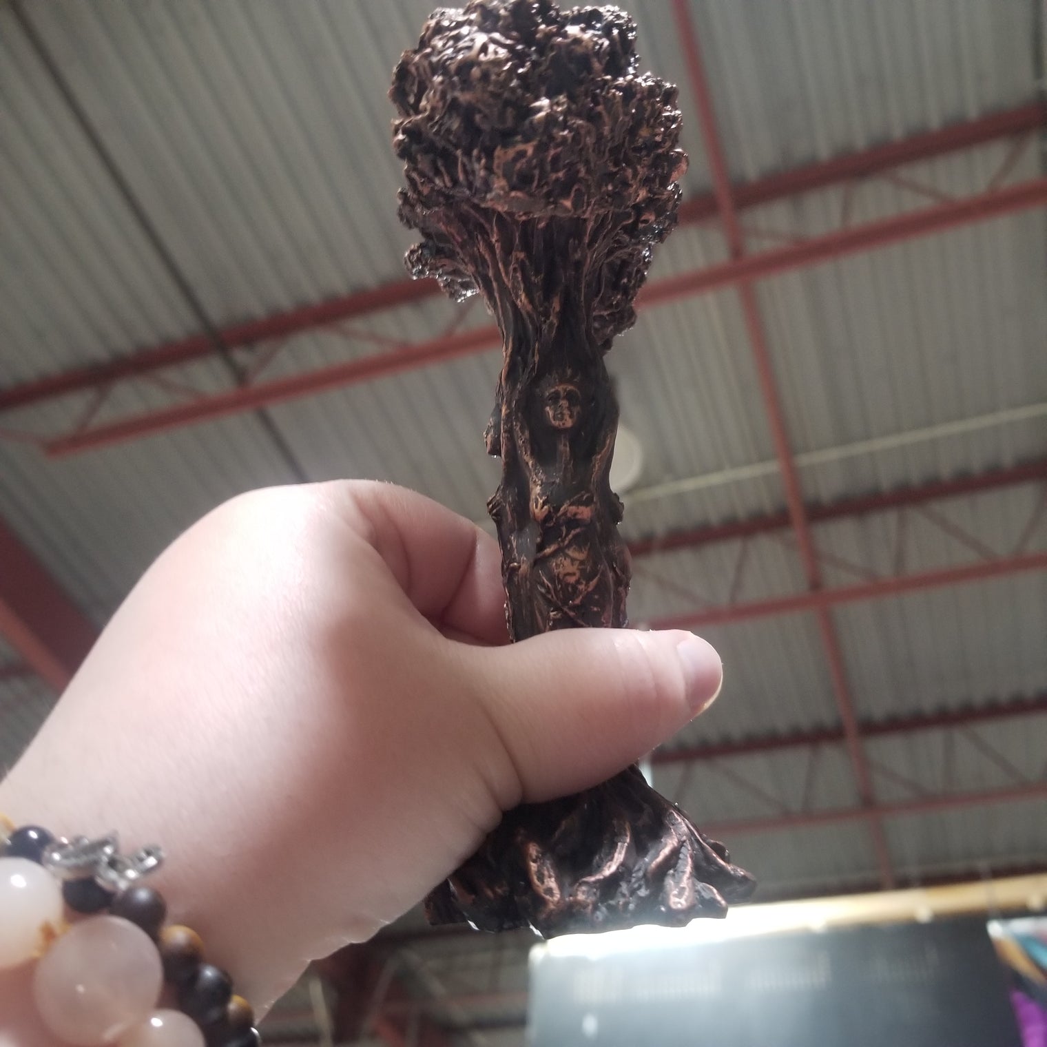 Tree Spirits statuette
