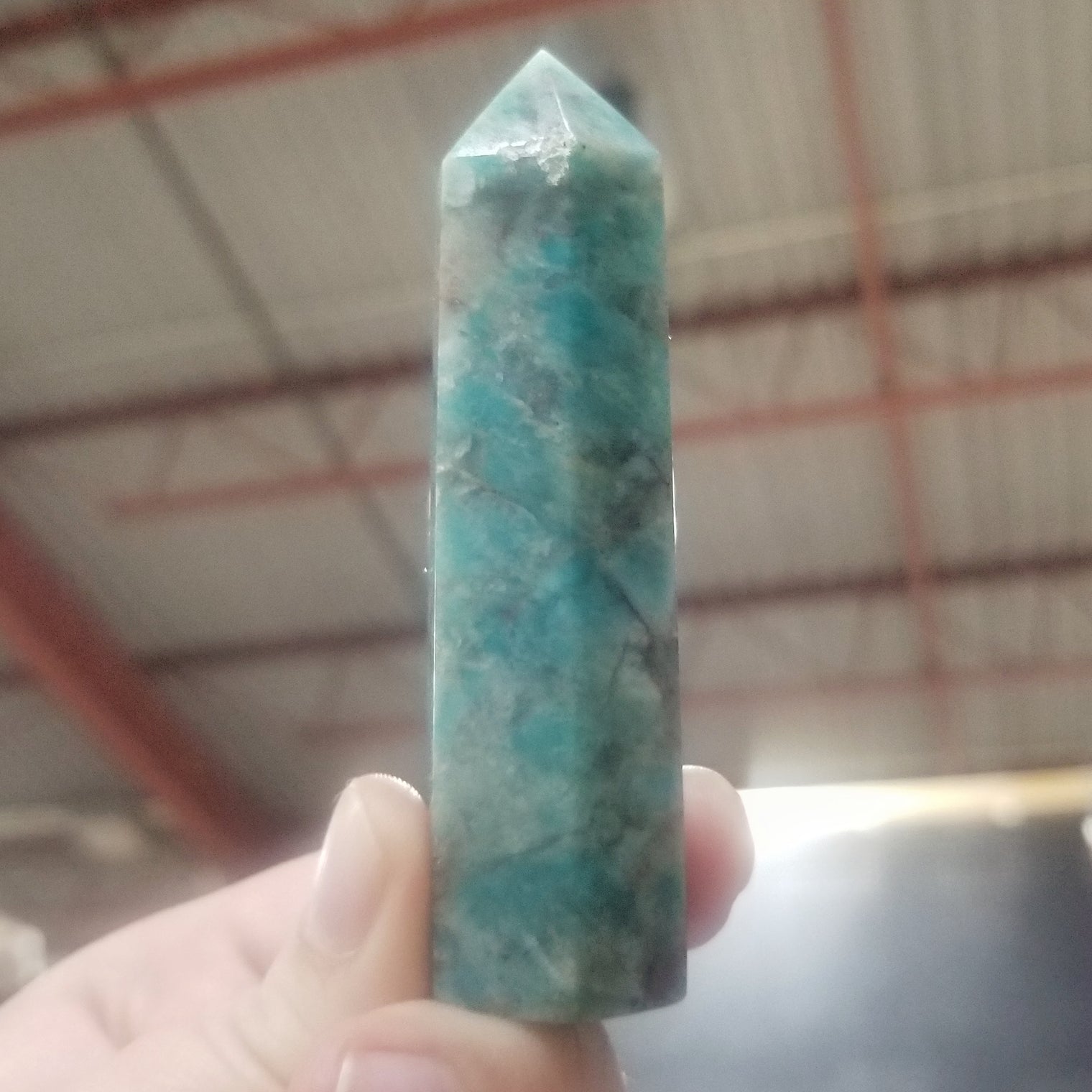 Amazonite Towers