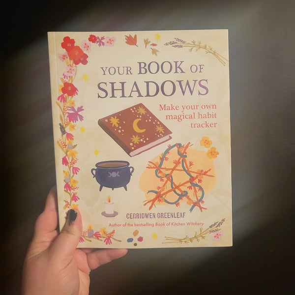 Your Book of Shadows